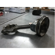 112R107 Piston and Connecting Rod Standard For 12-14 Ford Focus  2.0 CM5E6205AB